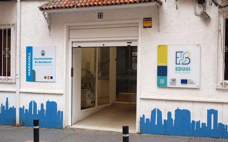 Extensión administrativa de Maravall